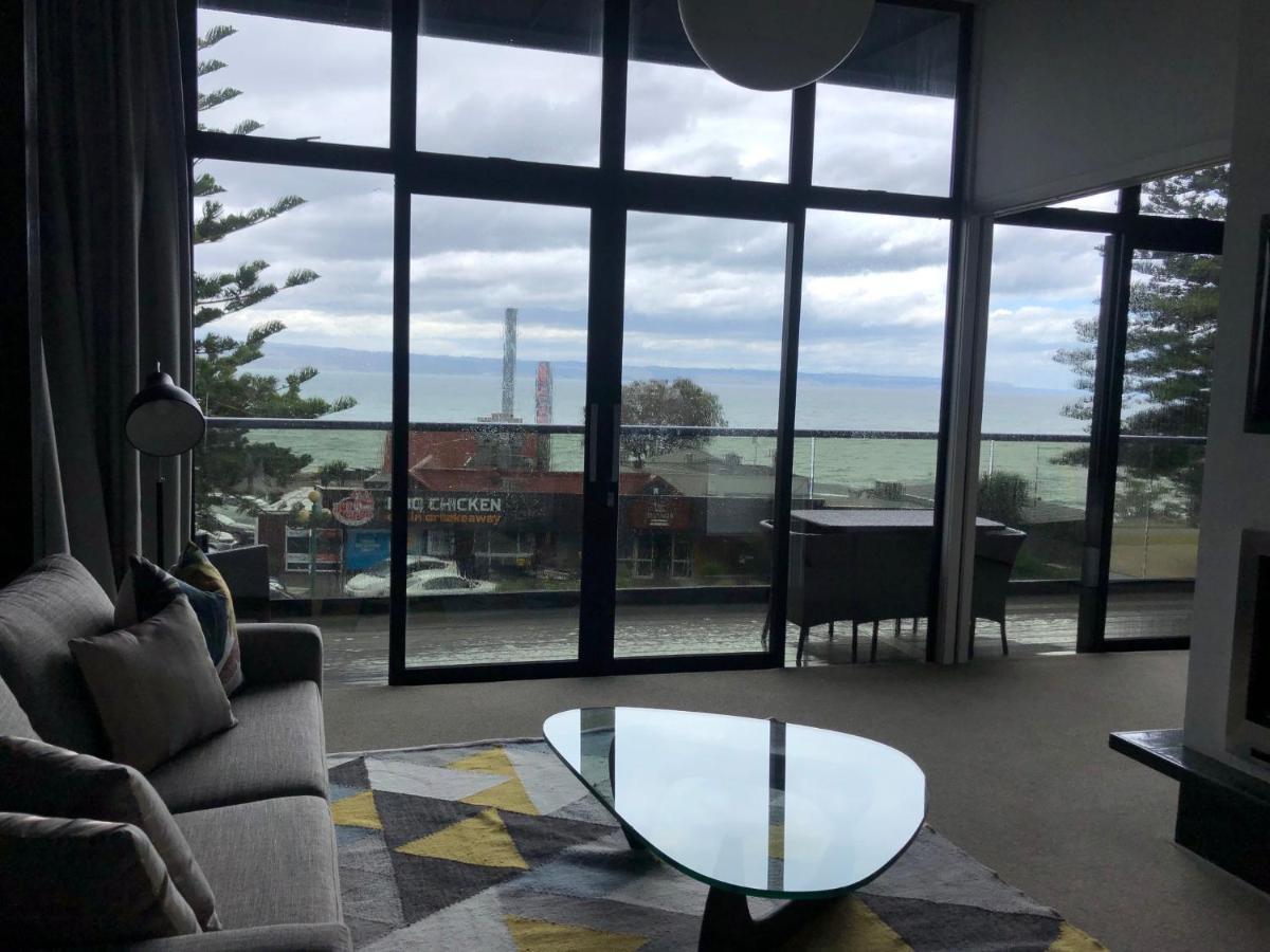 Vue Apartments Napier Eksteriør bilde