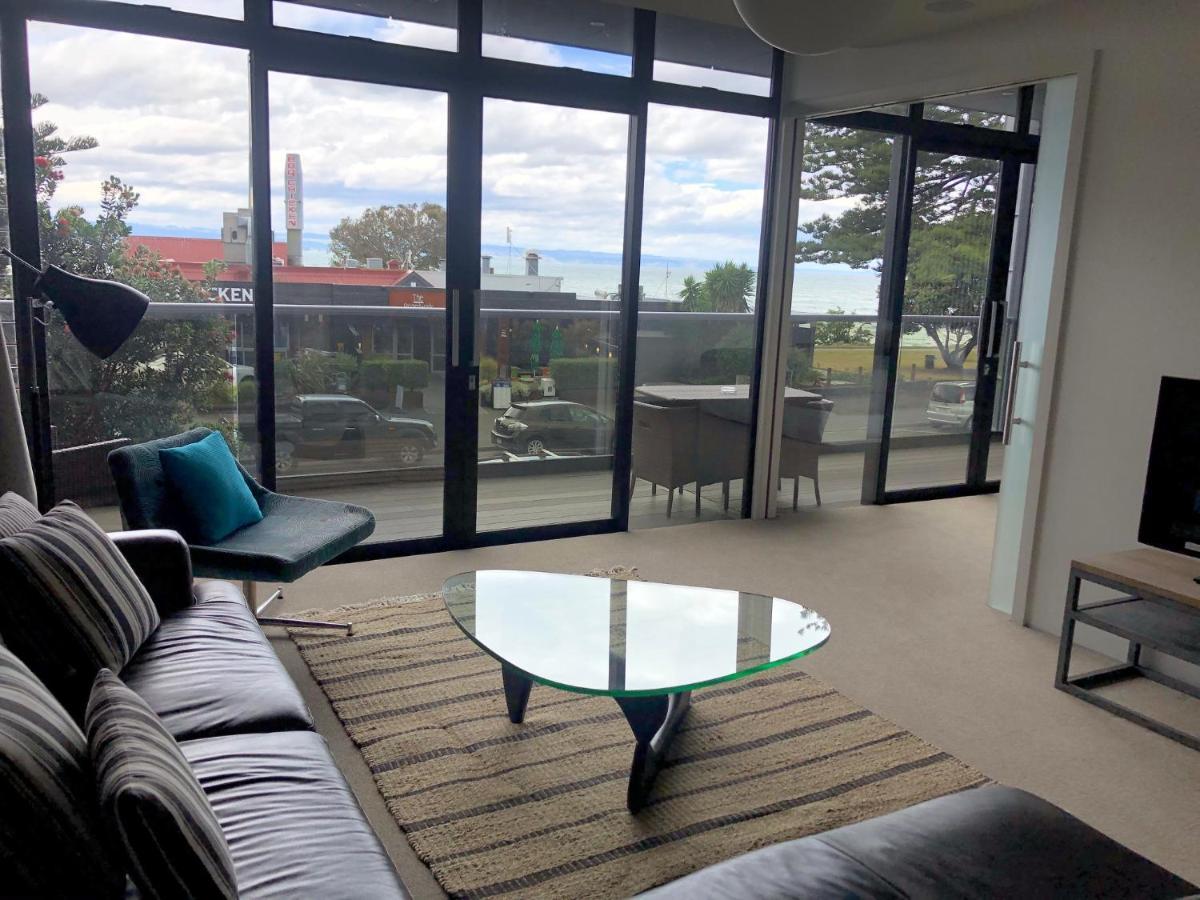 Vue Apartments Napier Eksteriør bilde