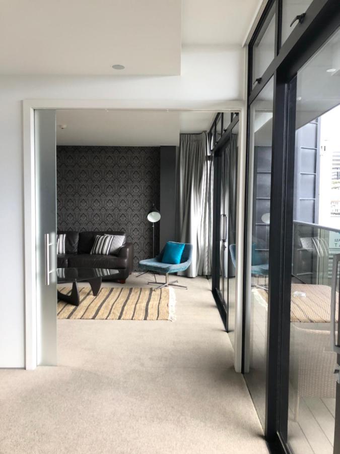 Vue Apartments Napier Eksteriør bilde