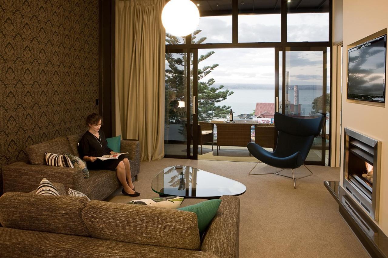 Vue Apartments Napier Eksteriør bilde
