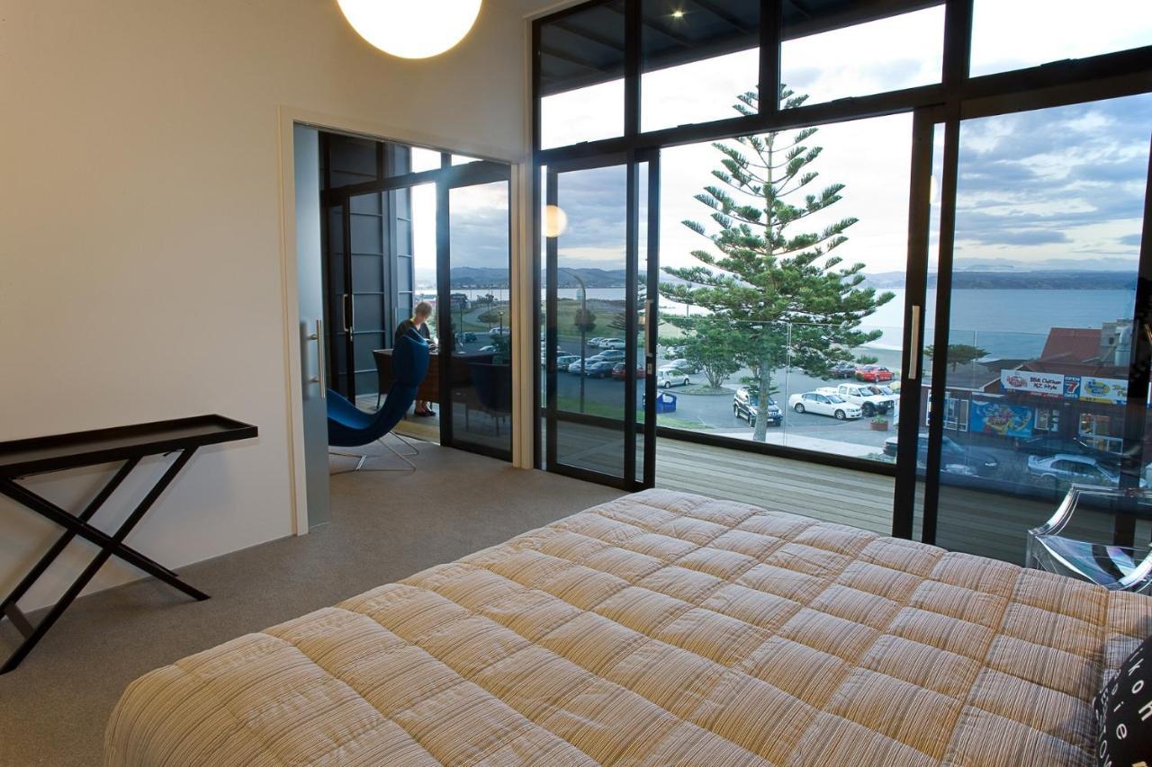 Vue Apartments Napier Eksteriør bilde