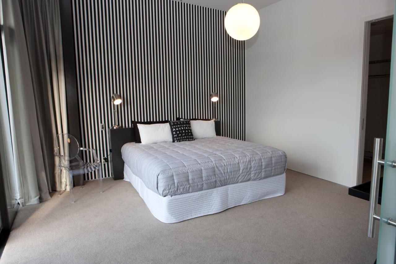 Vue Apartments Napier Eksteriør bilde