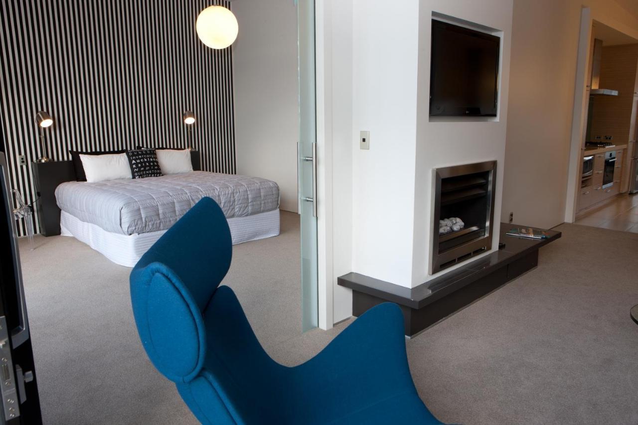 Vue Apartments Napier Eksteriør bilde