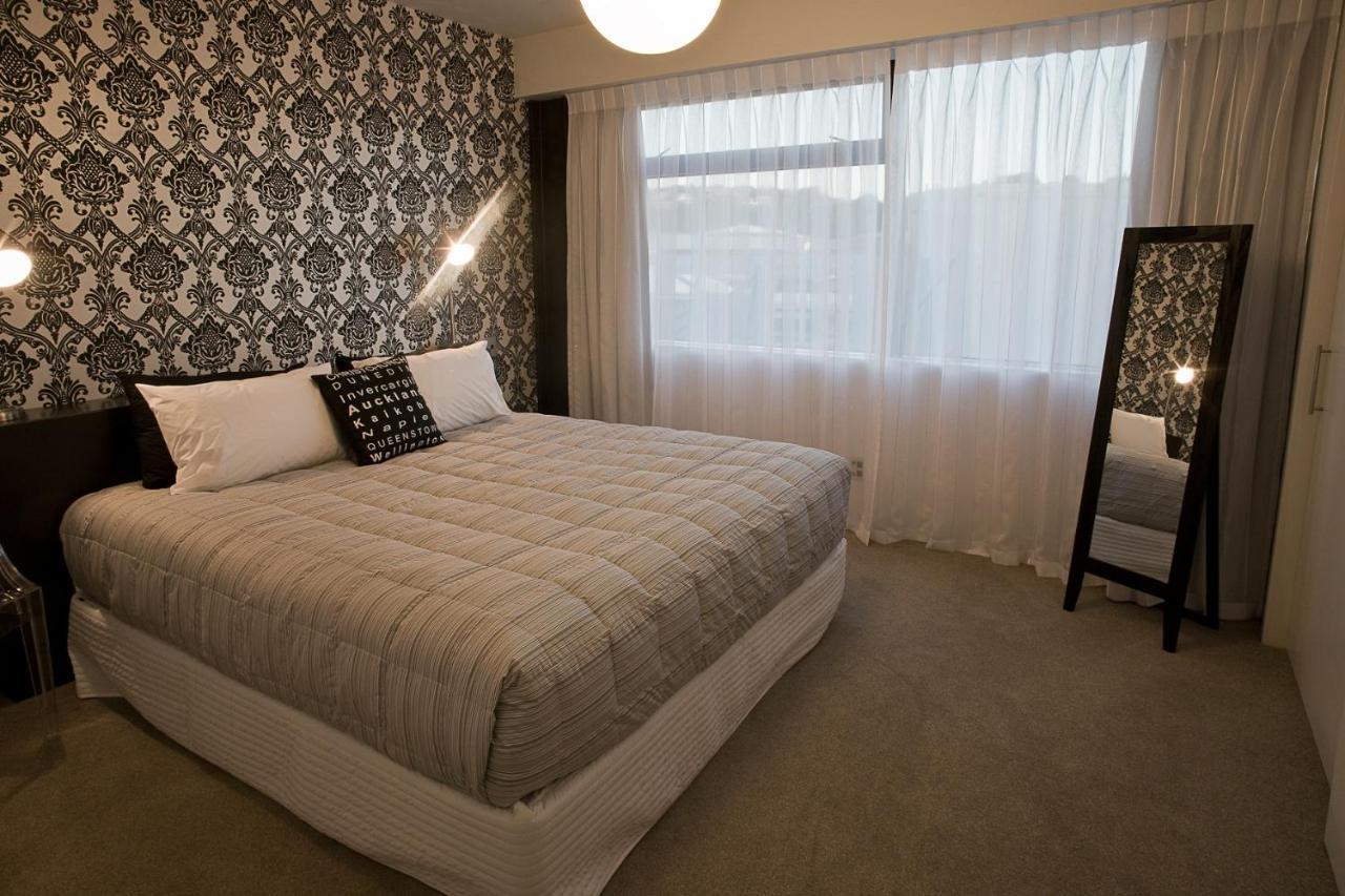Vue Apartments Napier Eksteriør bilde