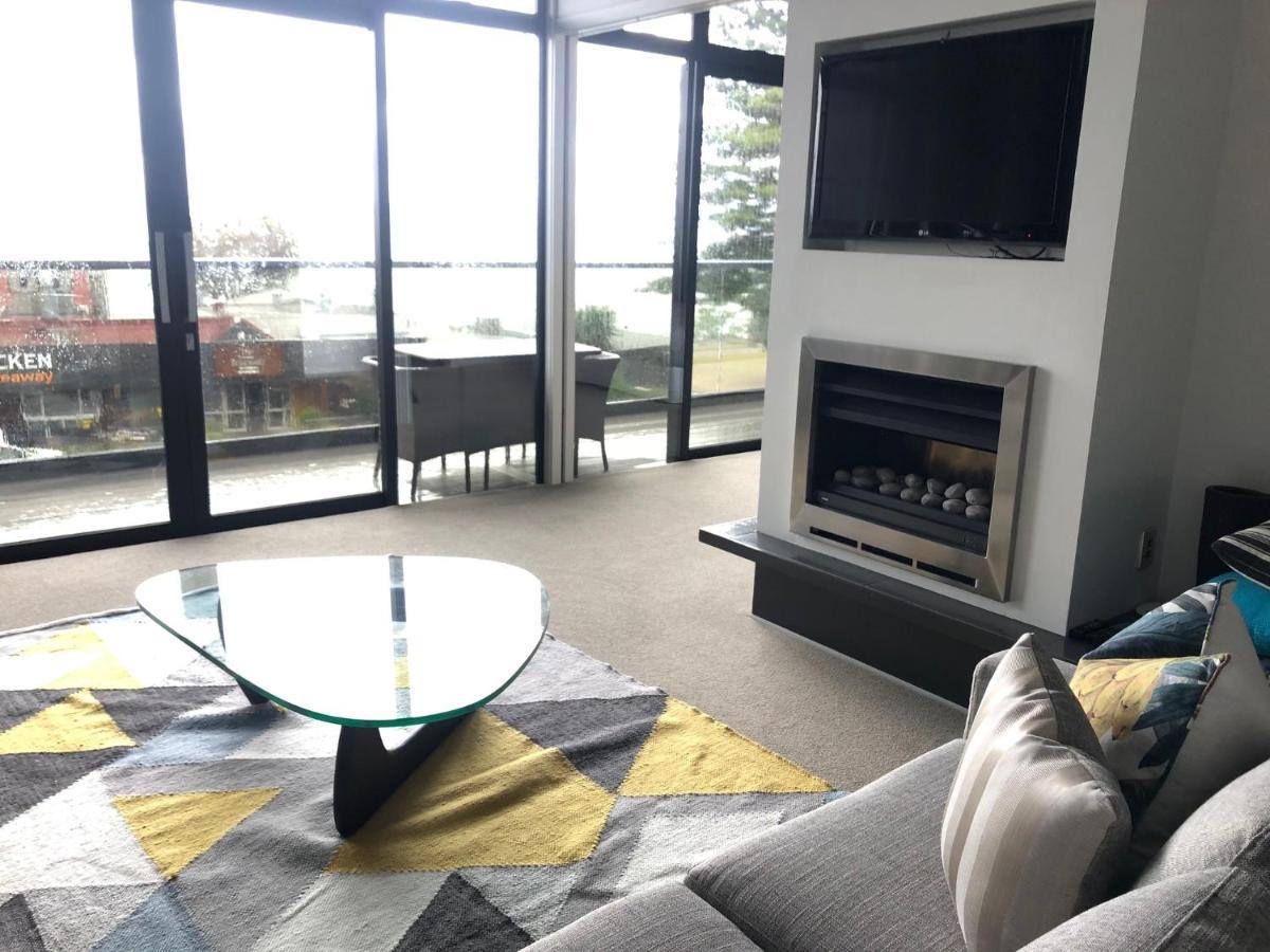 Vue Apartments Napier Eksteriør bilde