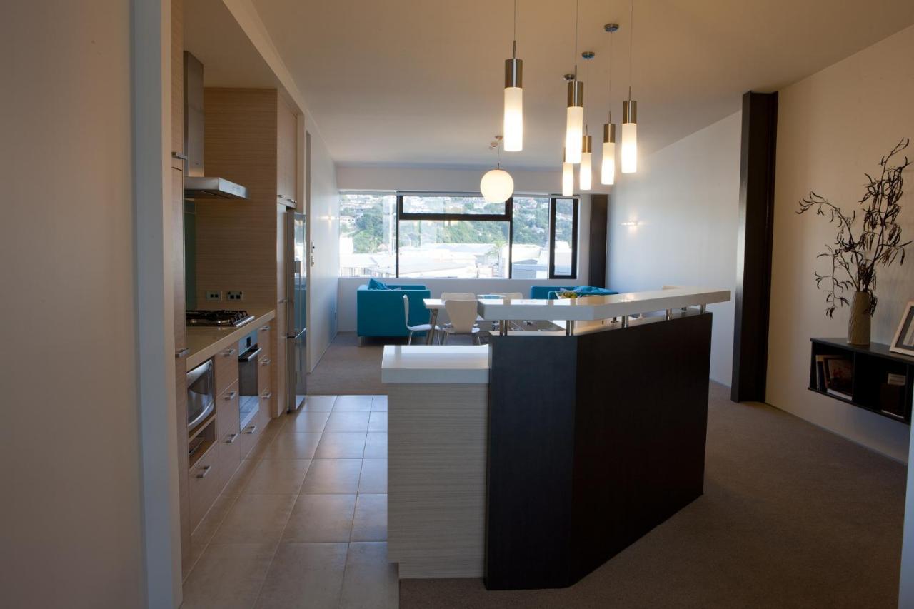 Vue Apartments Napier Eksteriør bilde