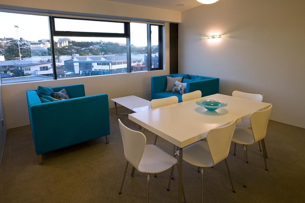 Vue Apartments Napier Eksteriør bilde